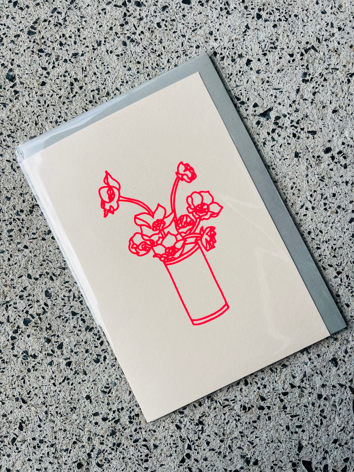 Me &amp; Amber Greeting Card