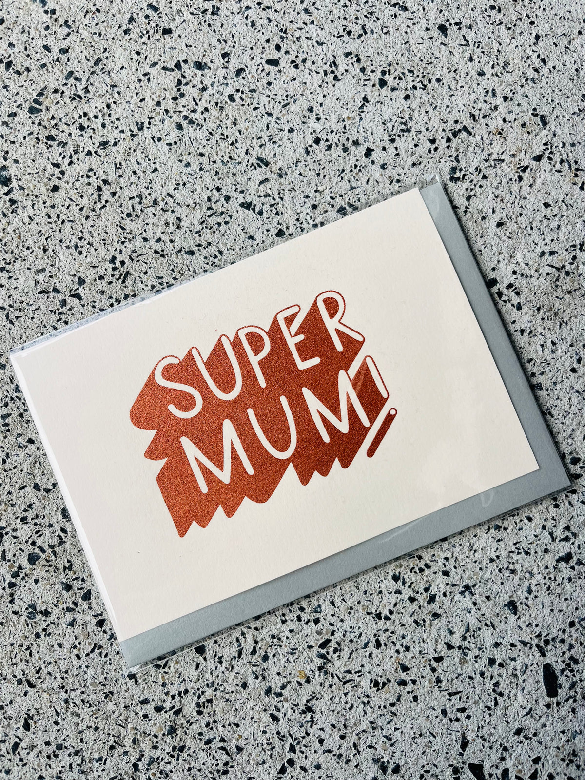 Me &amp; Amber Greeting Card