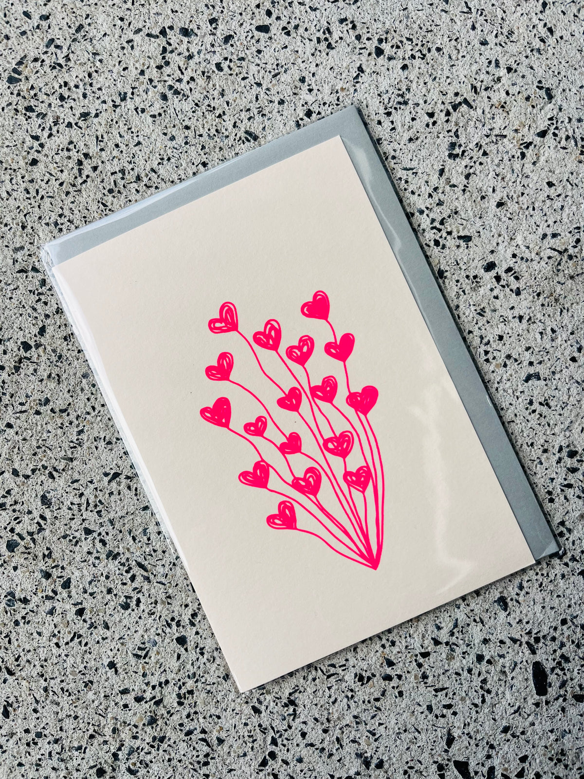 Me &amp; Amber Greeting Card