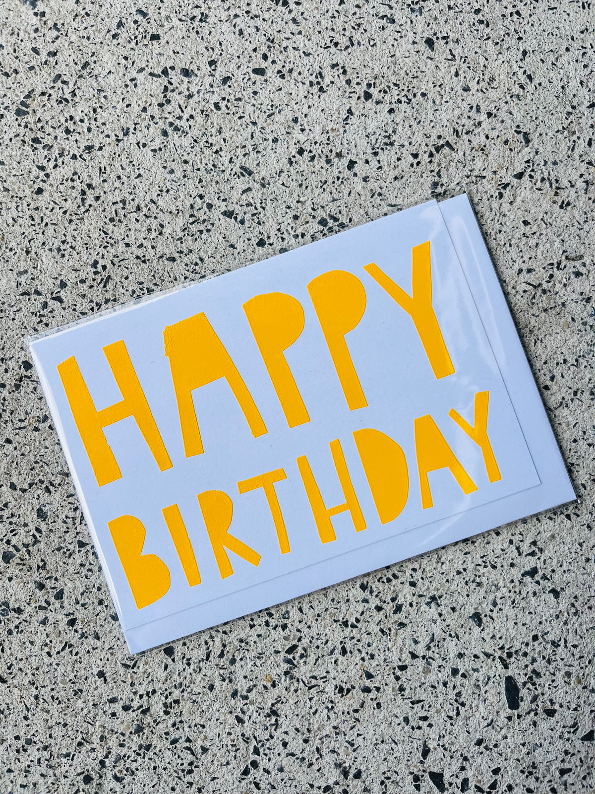 Me &amp; Amber Greeting Card