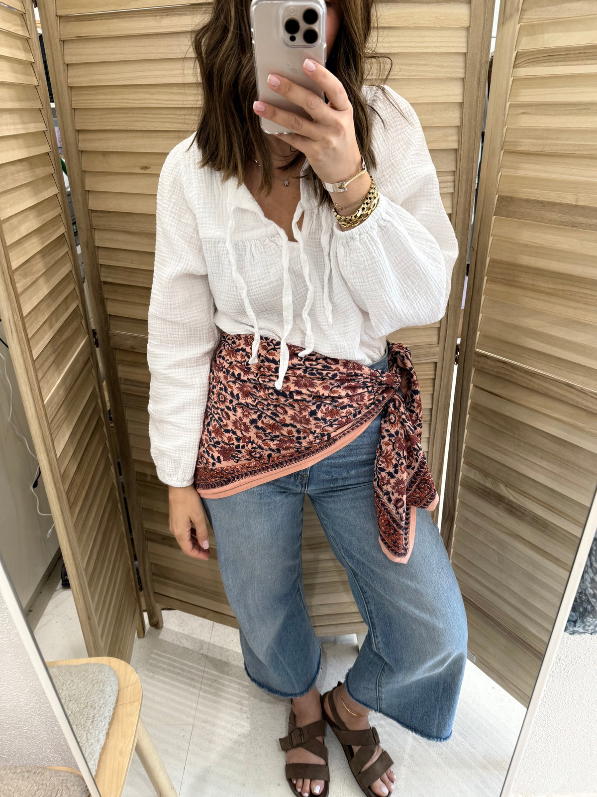 Bonheur Du Jour Lucette Scarf