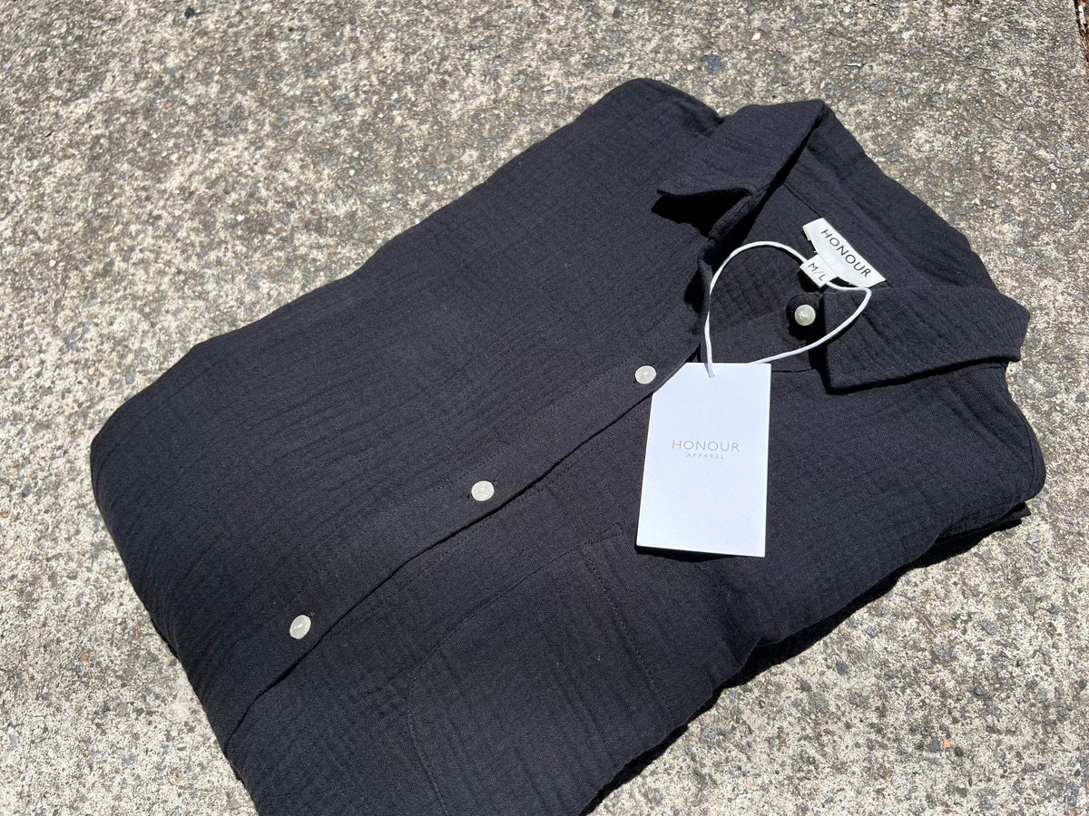 Honour Cotton Gauze Shirt