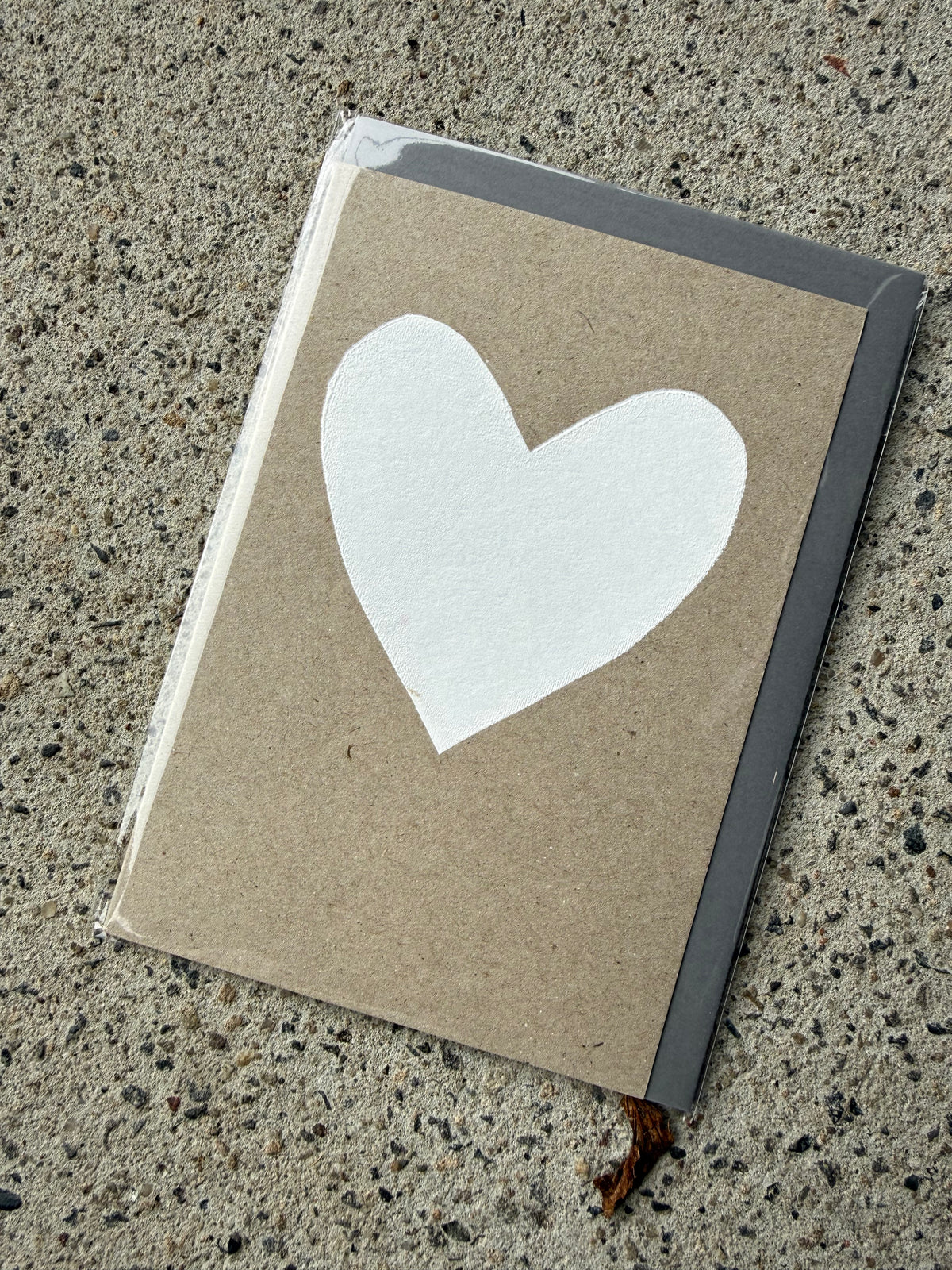 Me &amp; Amber Greeting Card