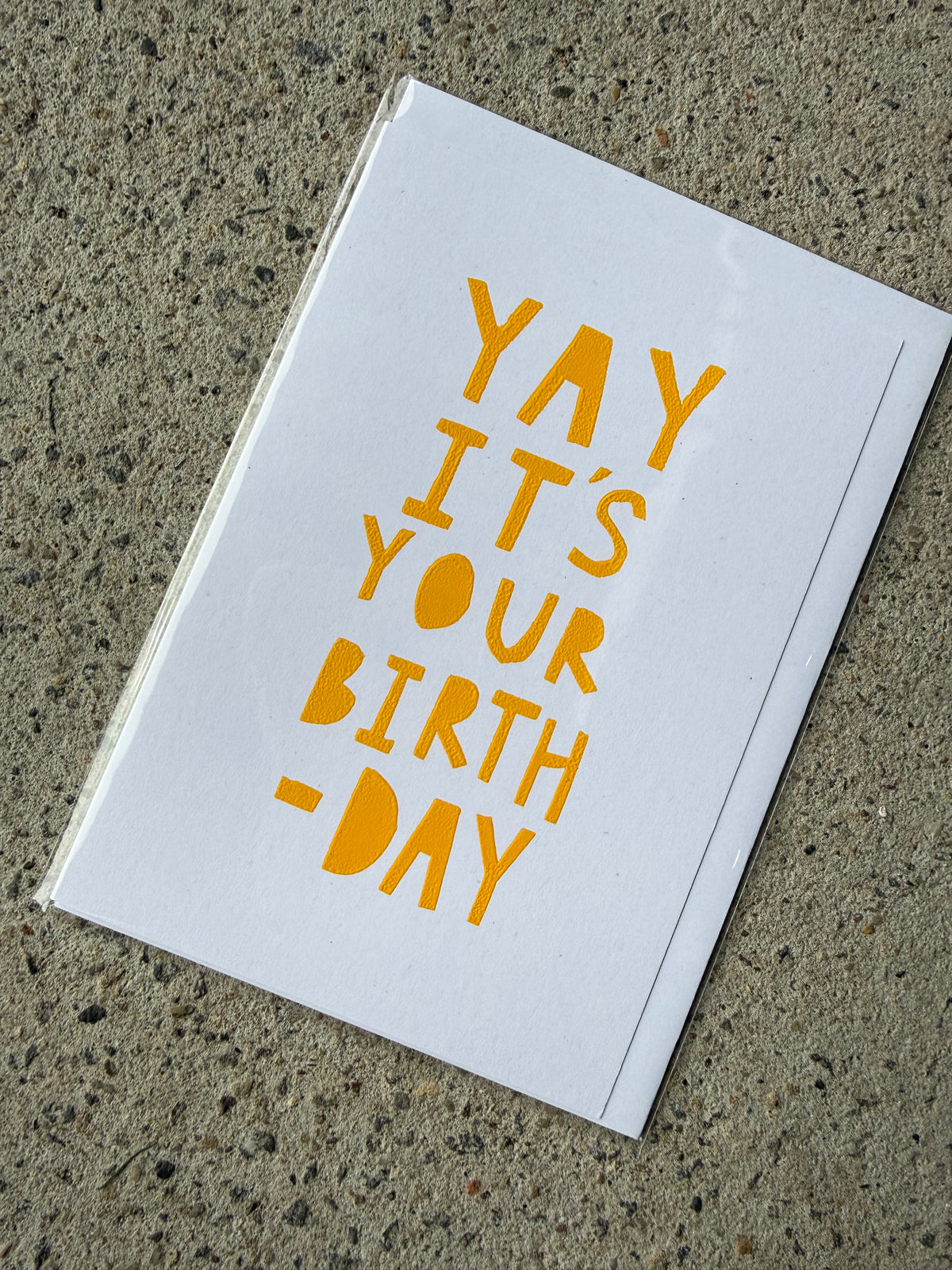 Me &amp; Amber Greeting Card