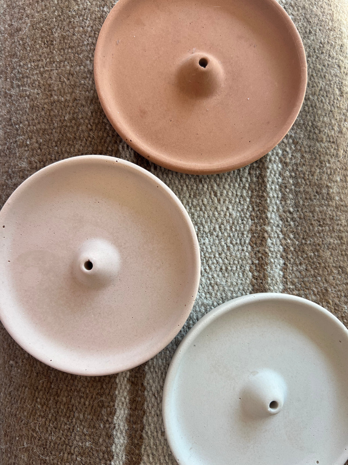 Whiskey + Wine Simple Incense Holder