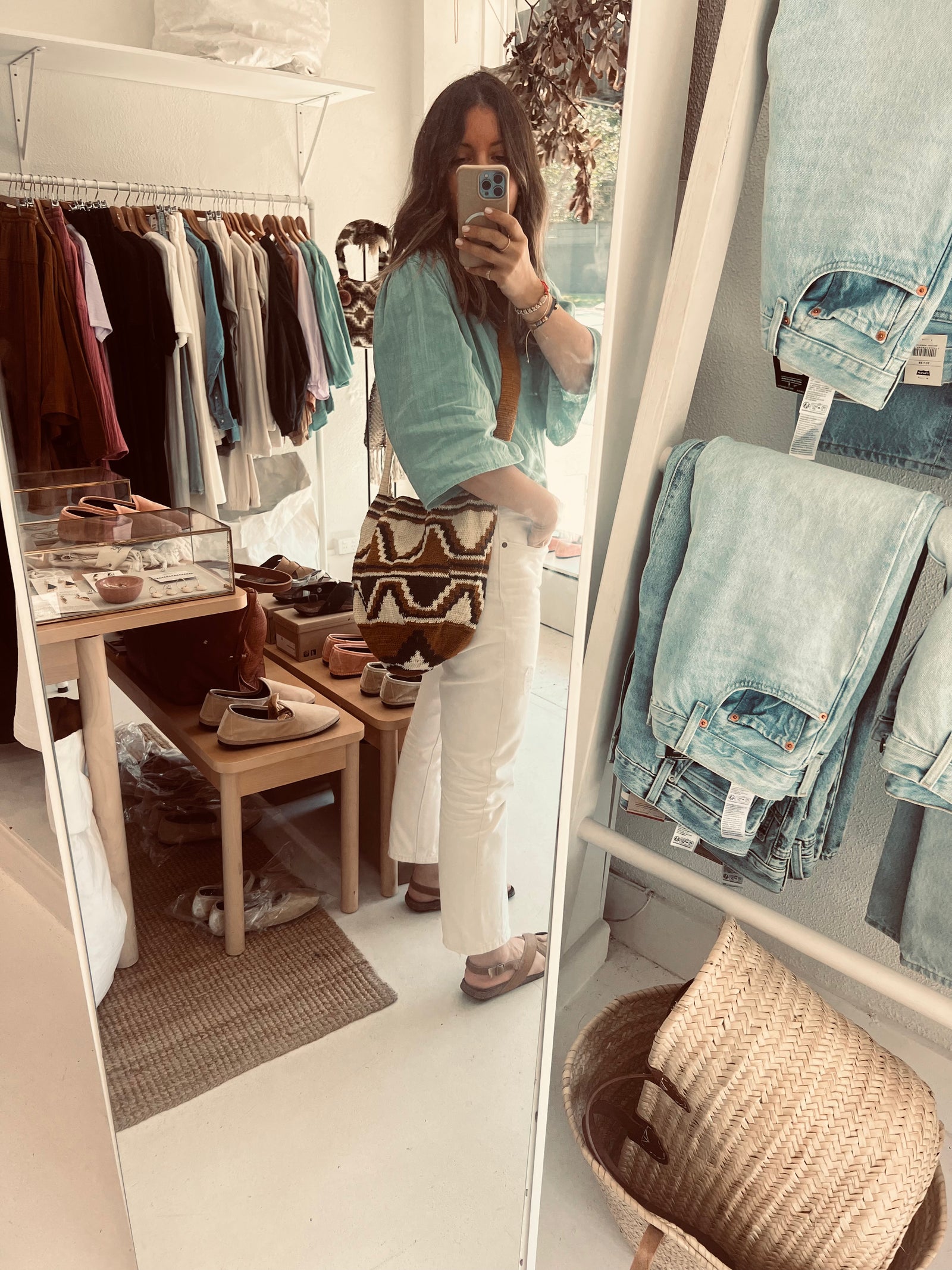 Among Equals Mustard/Cream/Black