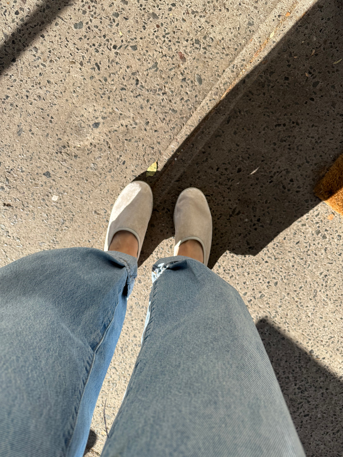 The Italian Day to Night Slipper