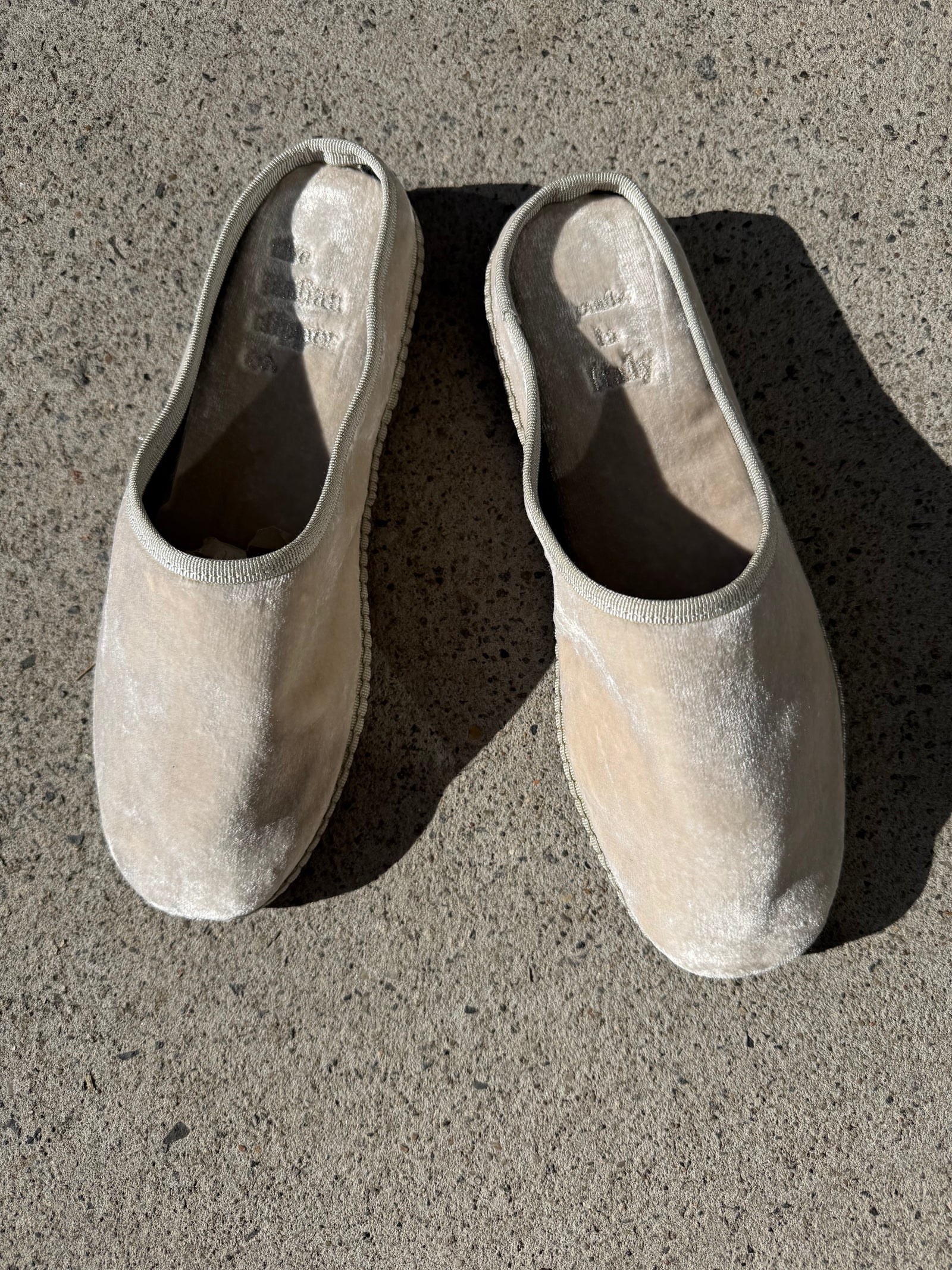 The Italian Day to Night Slipper