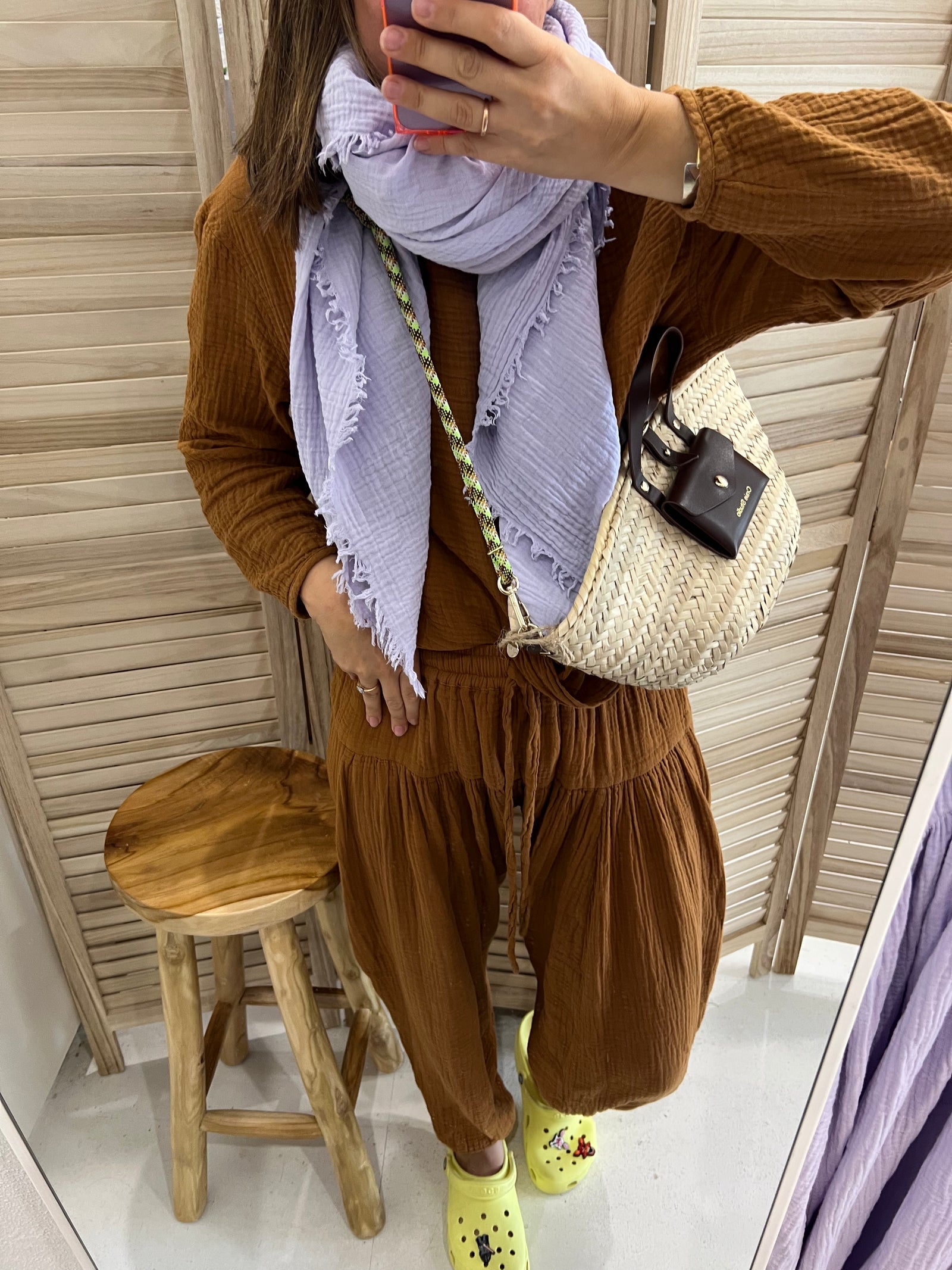 Honour Pareo Special Edition Lilac tie-dye