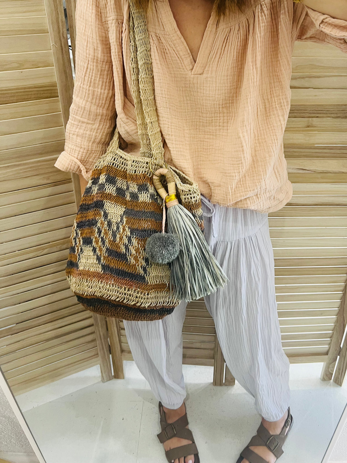 The Bragg pant Special Edition Lilac