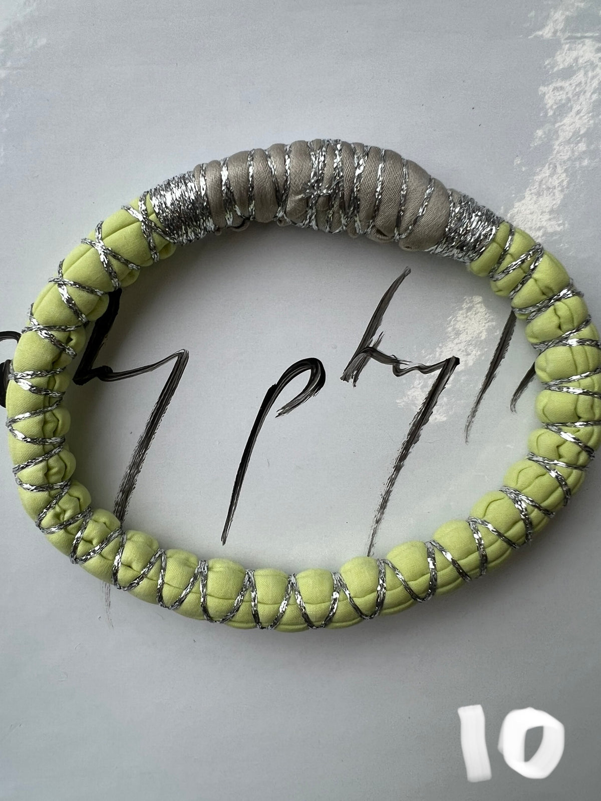 Ruby Phyliss Handwoven Bangles