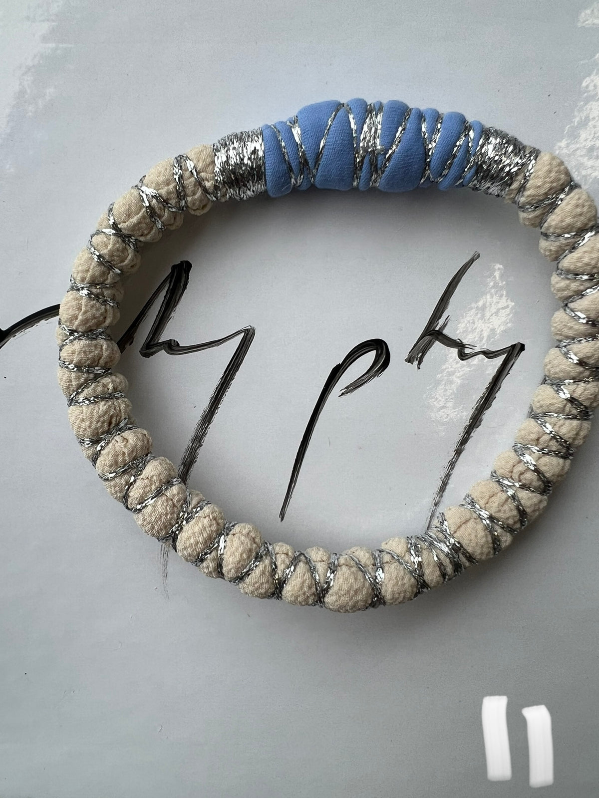 Ruby Phyliss Handwoven Bangles