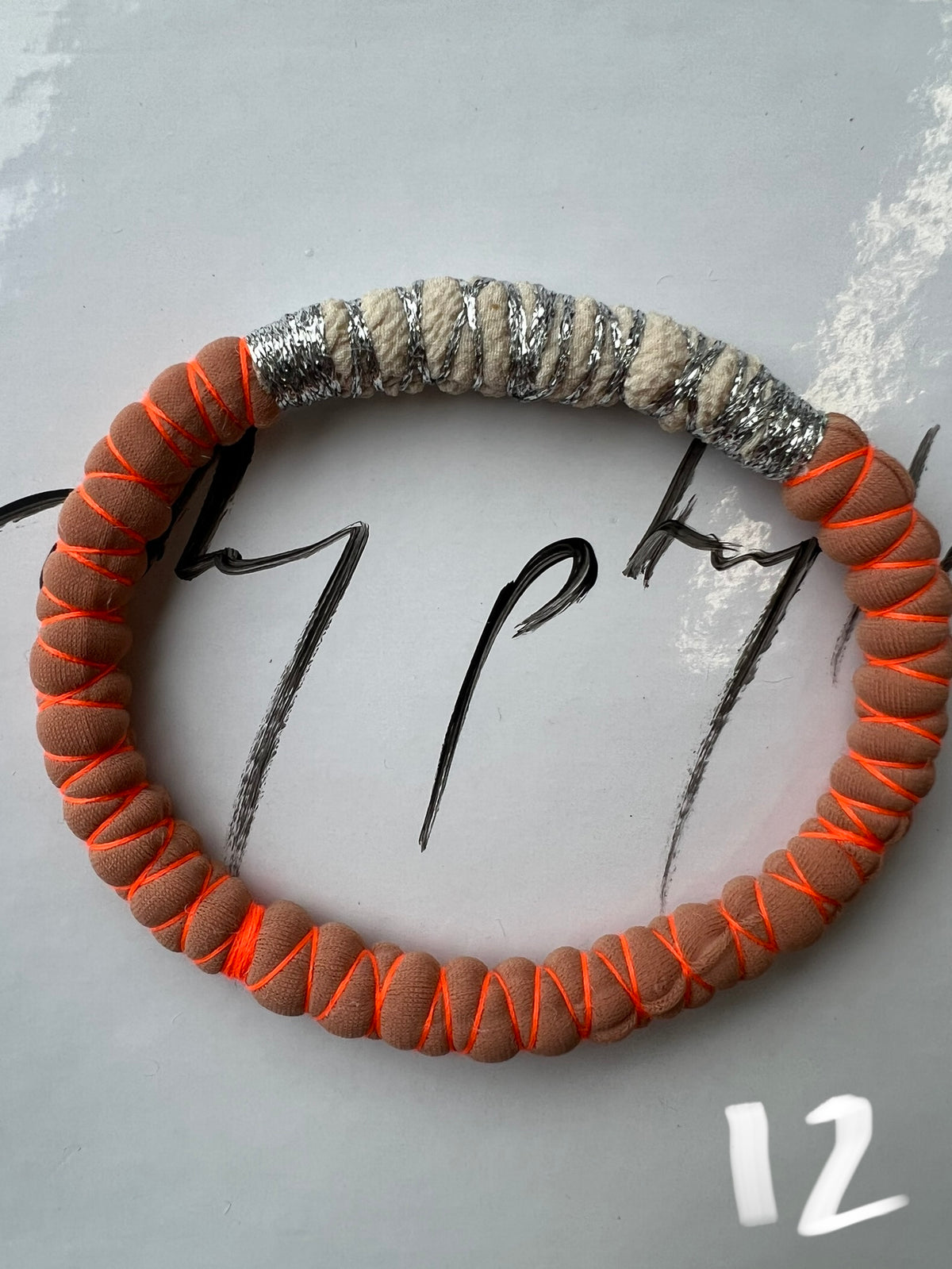 Ruby Phyliss Handwoven Bangles