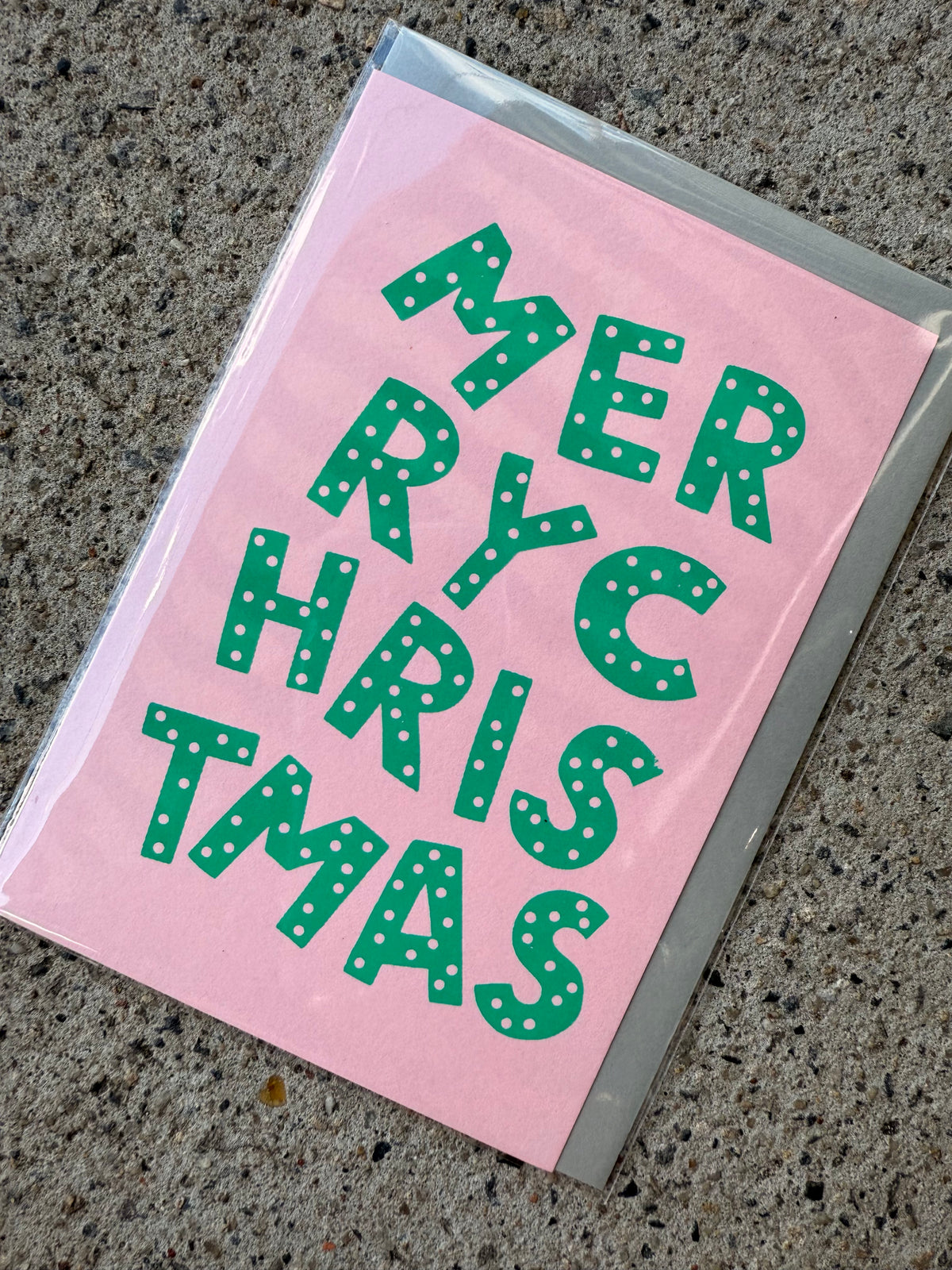 Me &amp; Amber Greeting Card