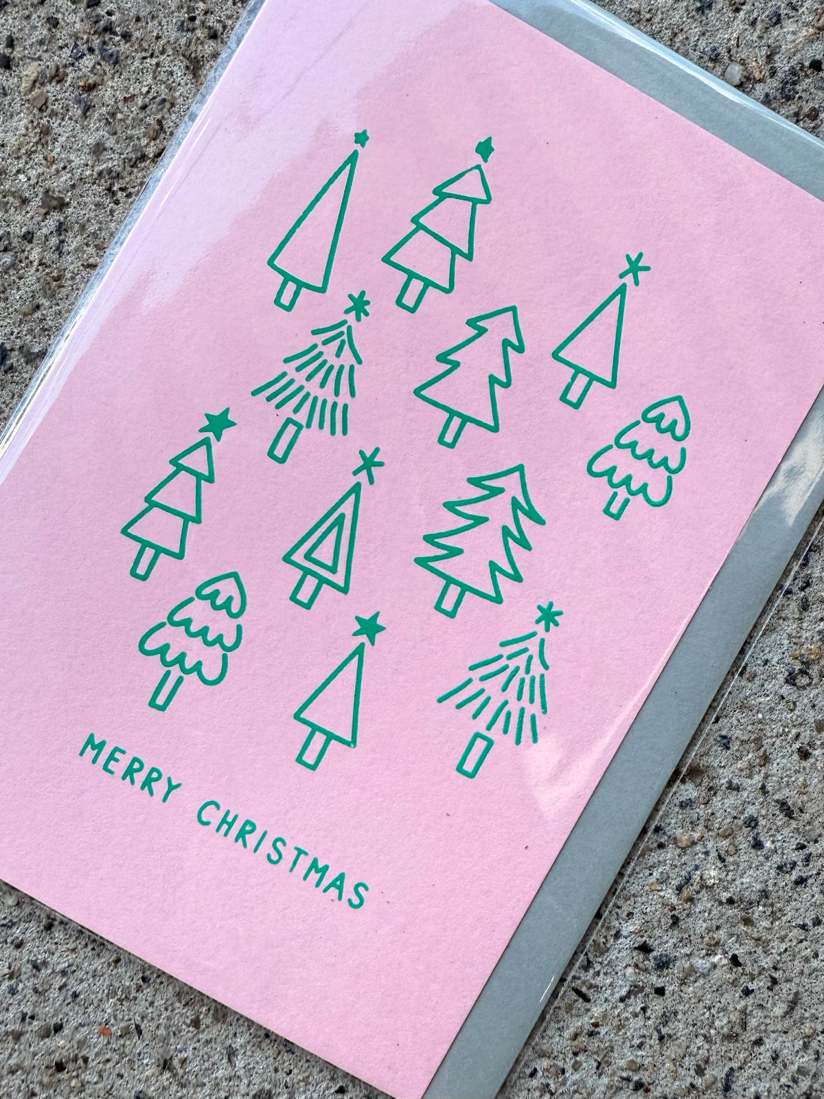 Me &amp; Amber Greeting Card