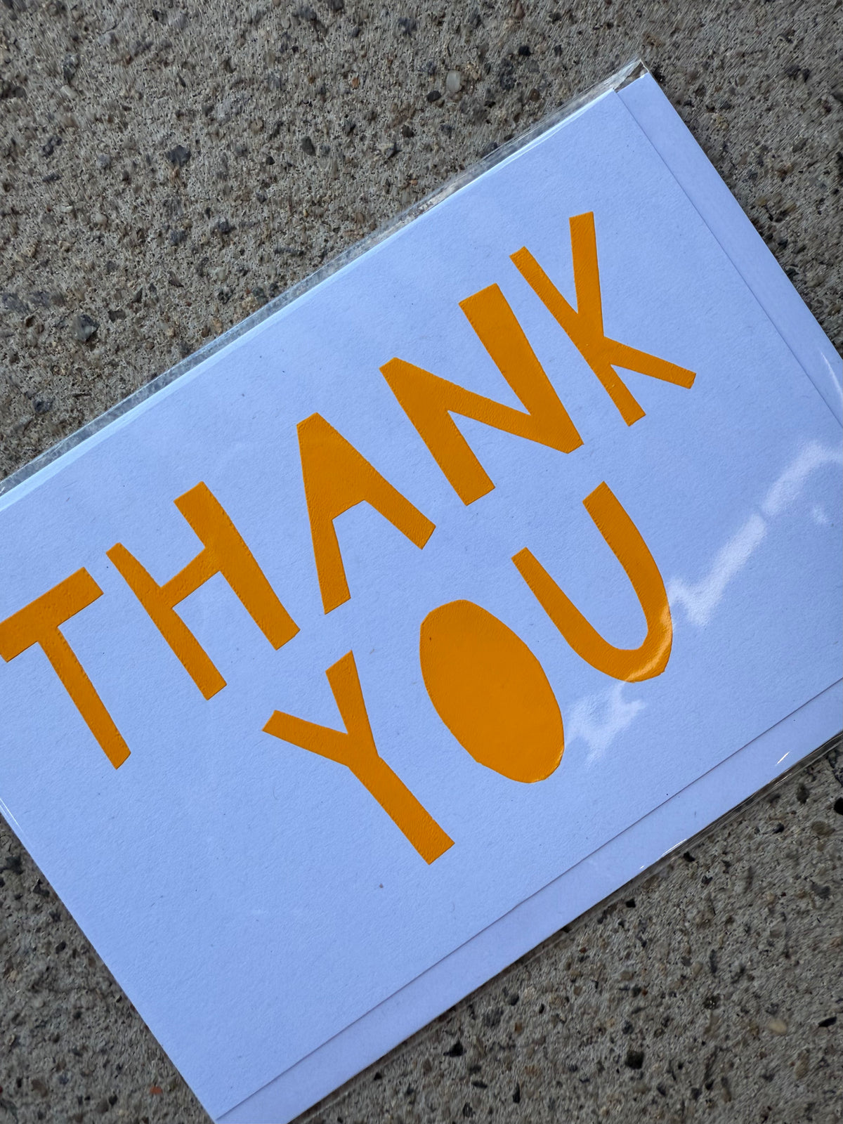 Me &amp; Amber Greeting Card