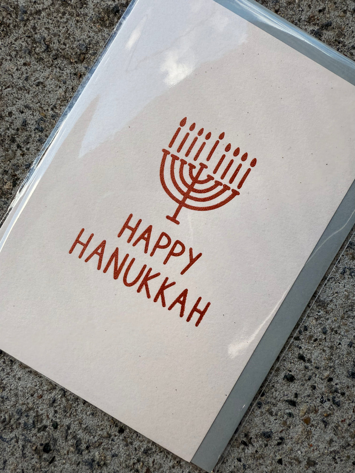 Me &amp; Amber Greeting Card