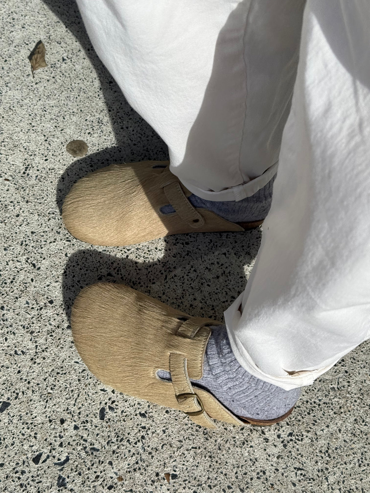 High Heel Jungle Cashmere Socks (PRE ORDER ARRIVAL WEEK 30JUNE)