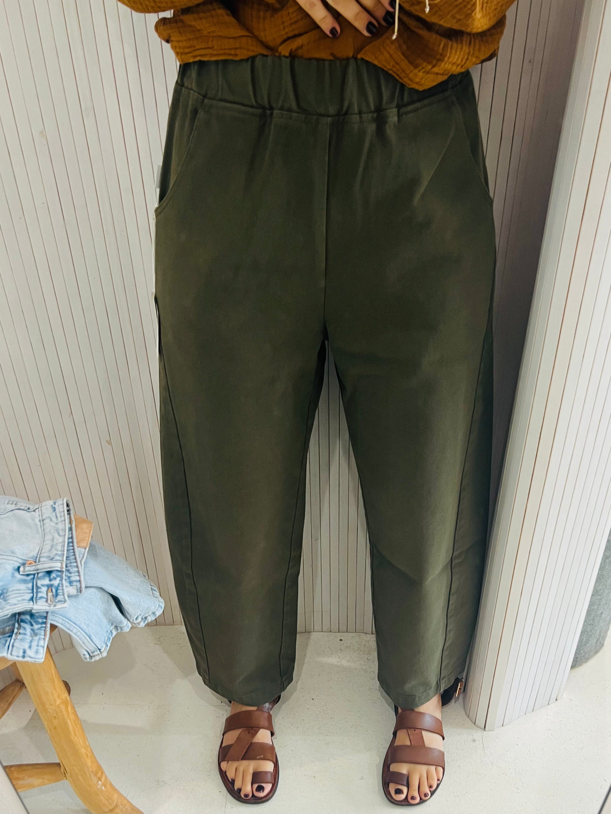 Le Bon Shoppe- The Arc Pant