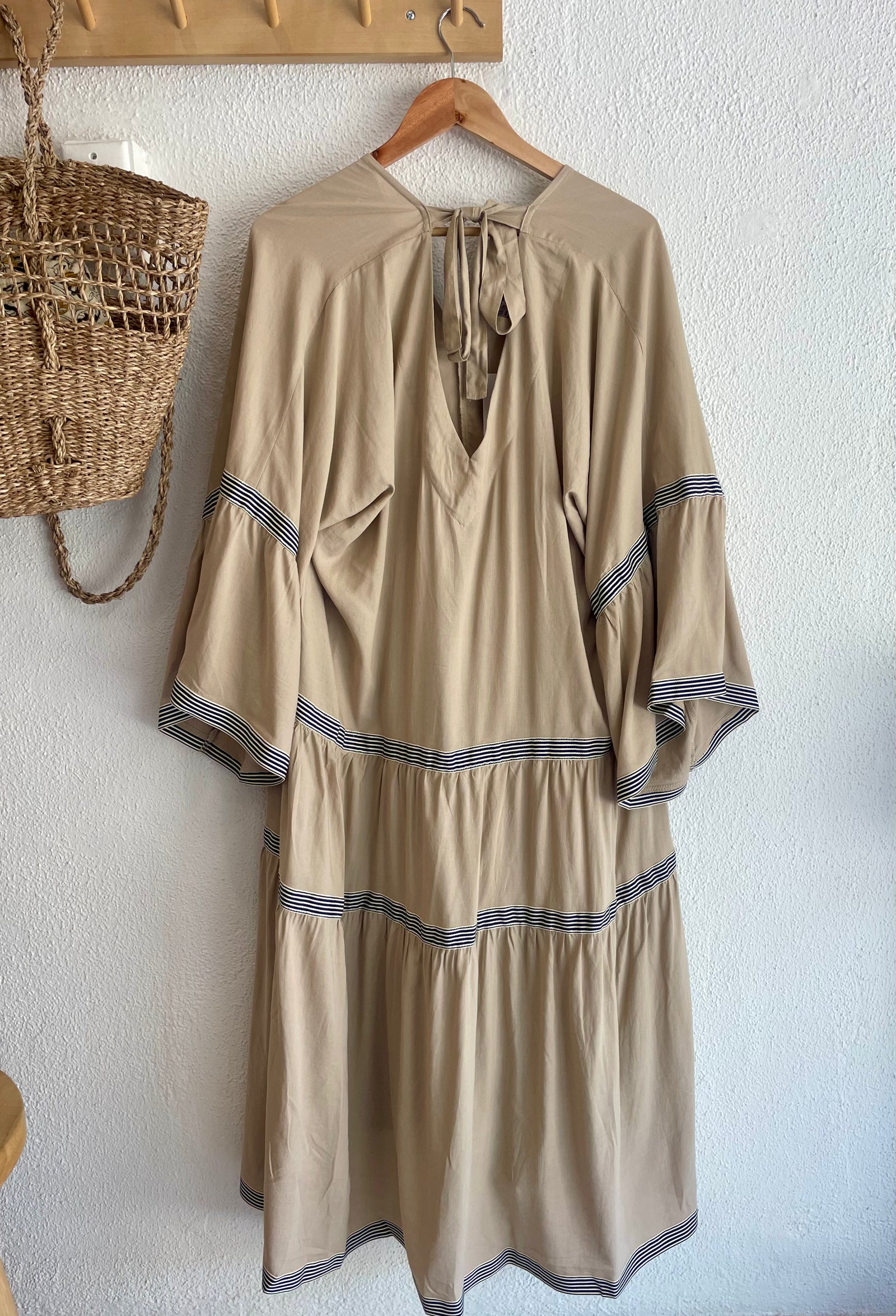 Mamapapa Madrid Dress