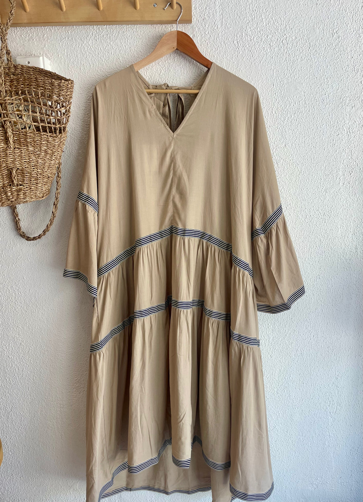 Mamapapa Madrid Dress