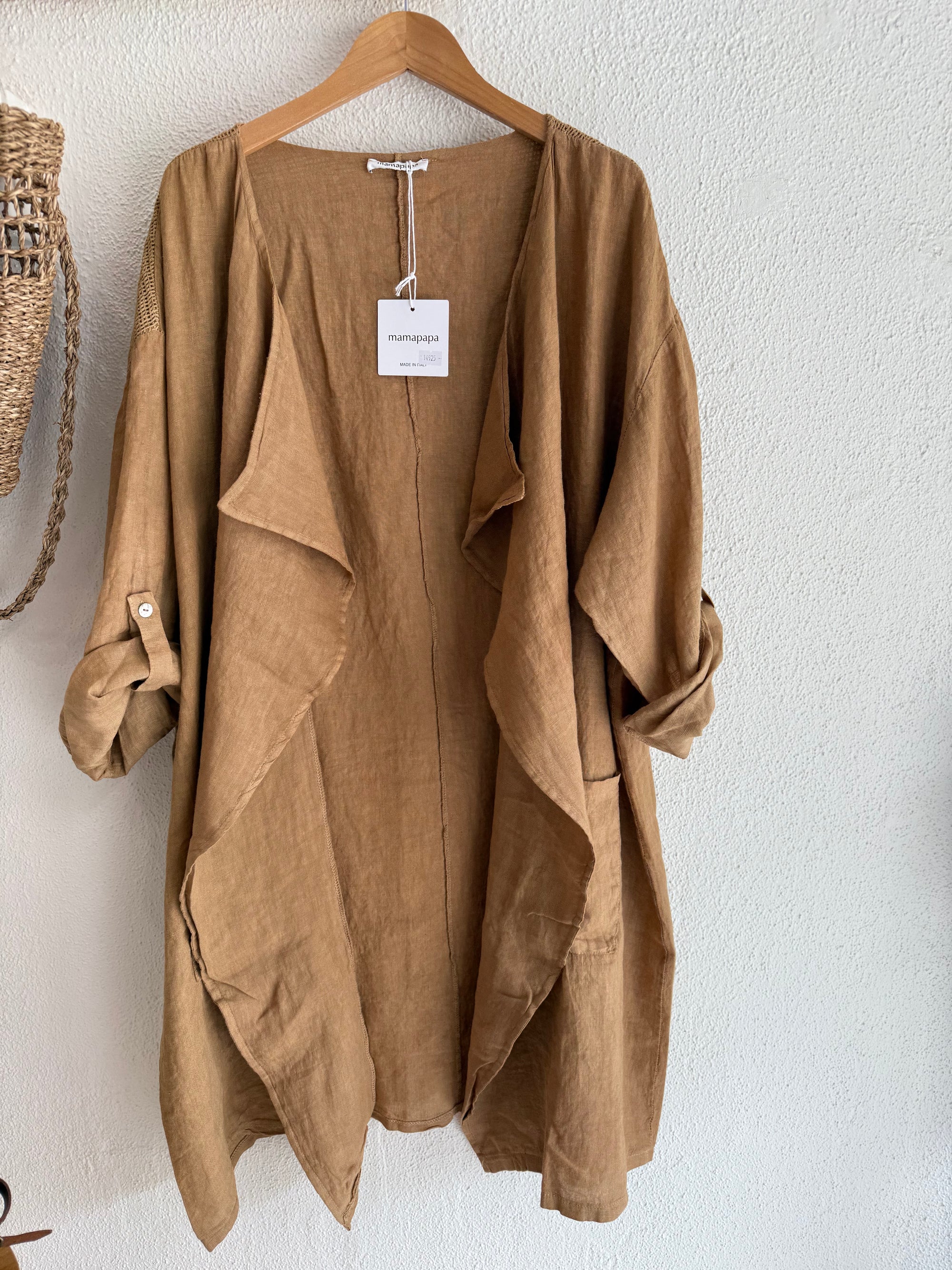 Mamapapa Roussillon Jacket