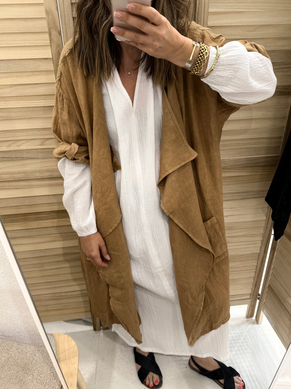 Mamapapa Roussillon Jacket