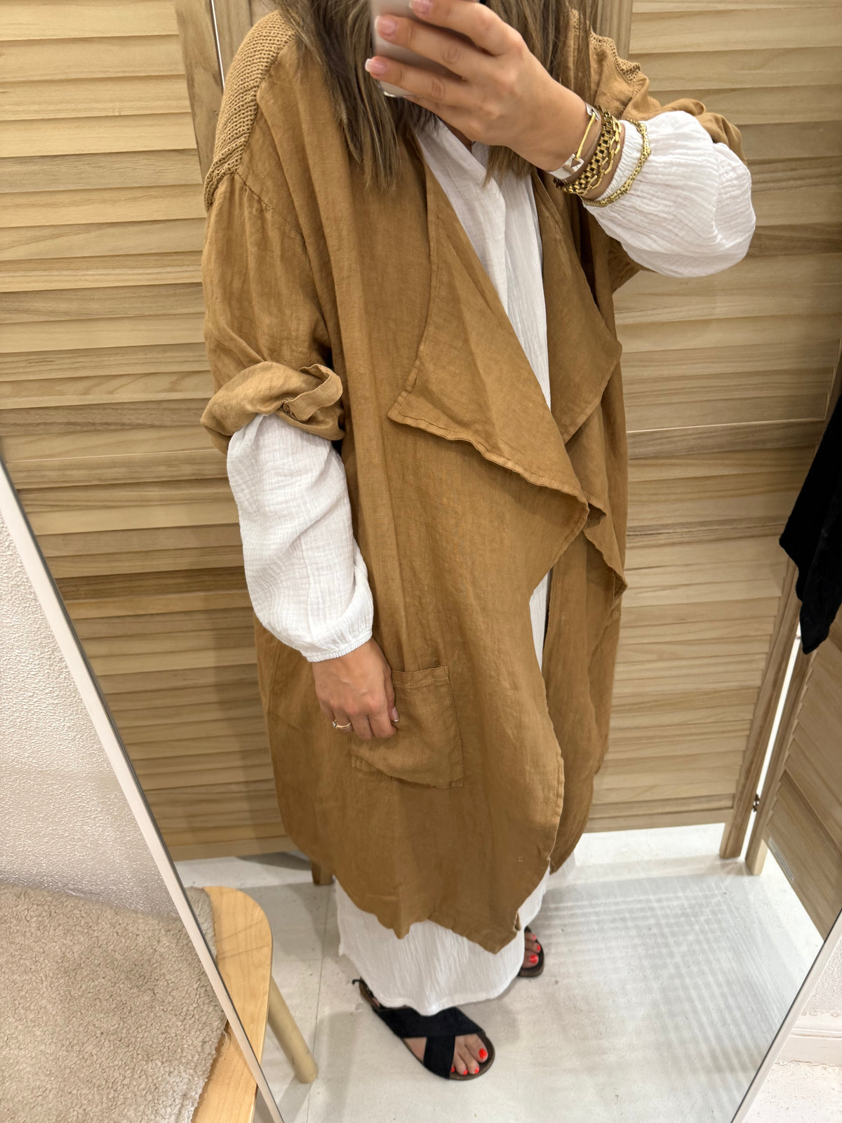 Mamapapa Roussillon Jacket