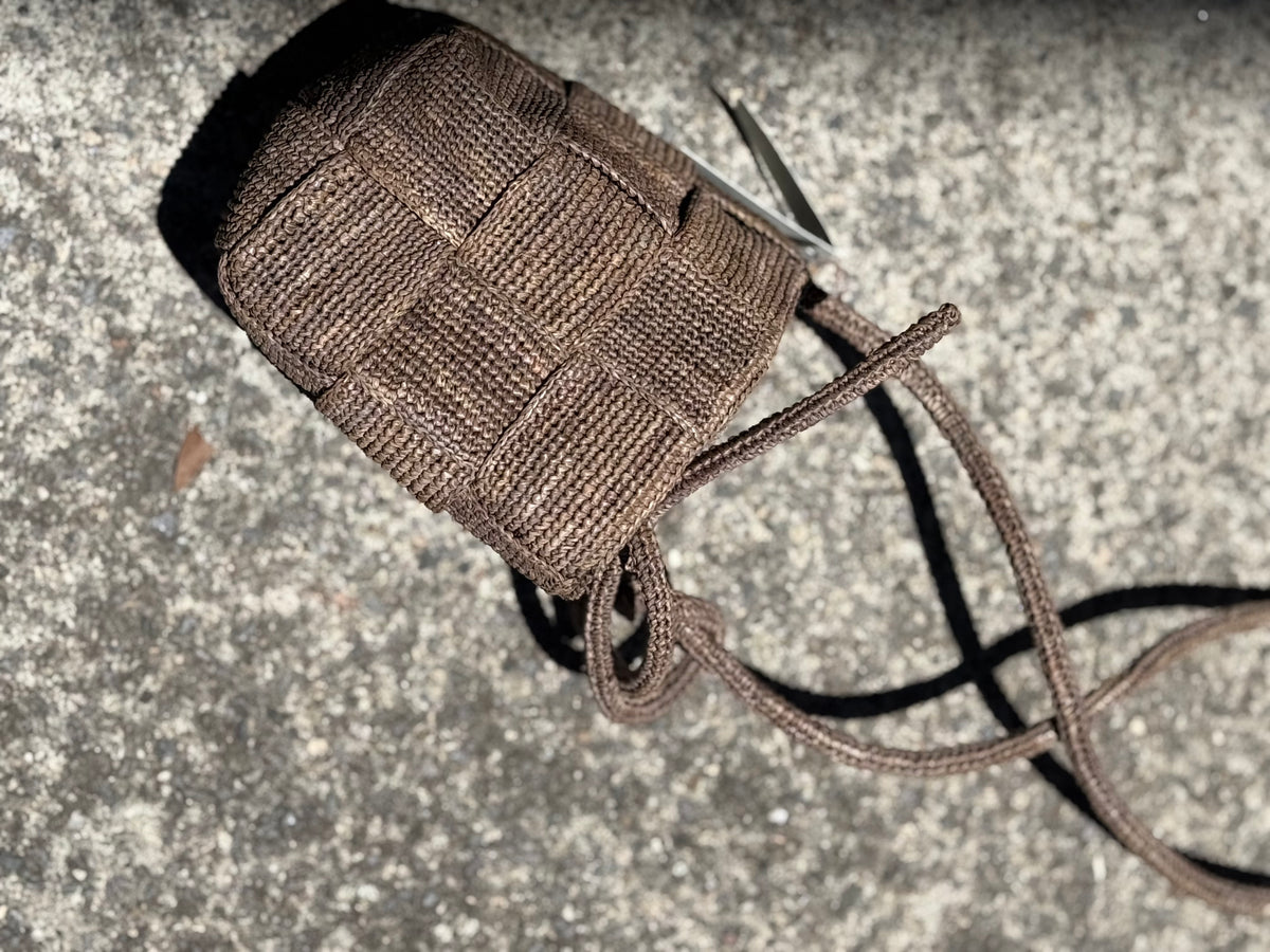 Sophie Digard Moliere cross body bag