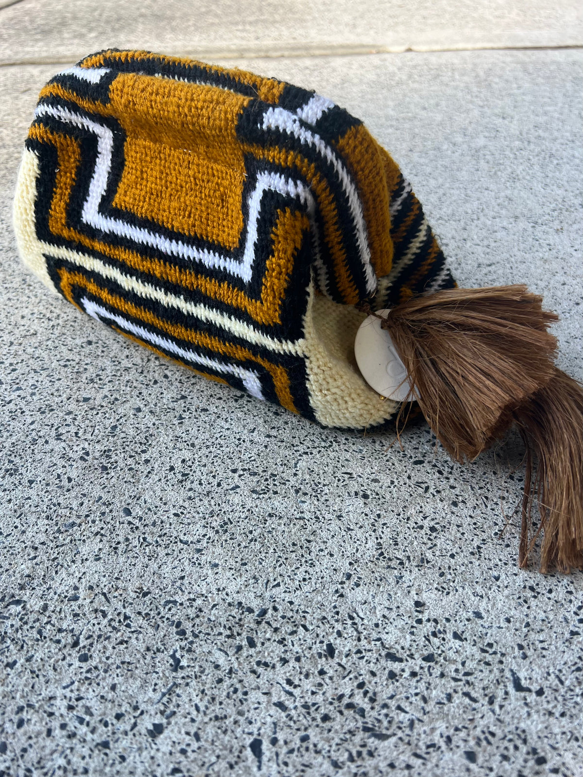 Among Equals Tobacco Clutch