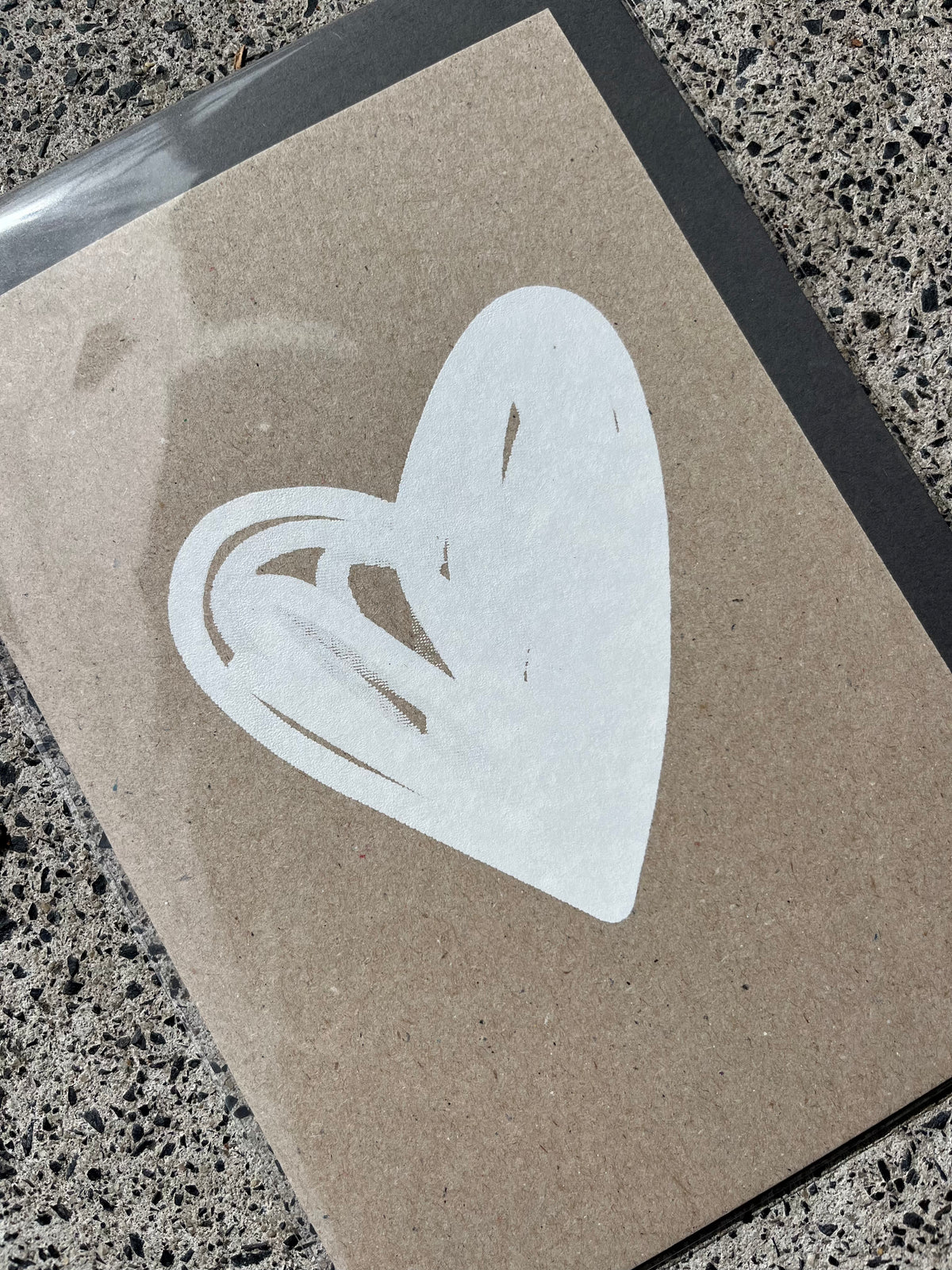 Me &amp; Amber Greeting Card