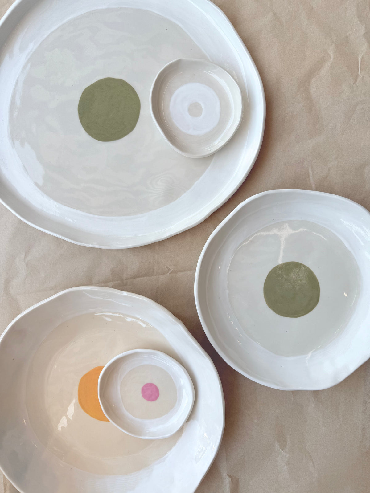 Bondi Ev Medium Platter - IN-STORE PICK UP ONLY