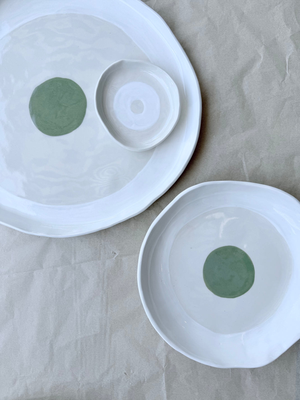 Bondi Ev Medium Platter - IN-STORE PICK UP ONLY