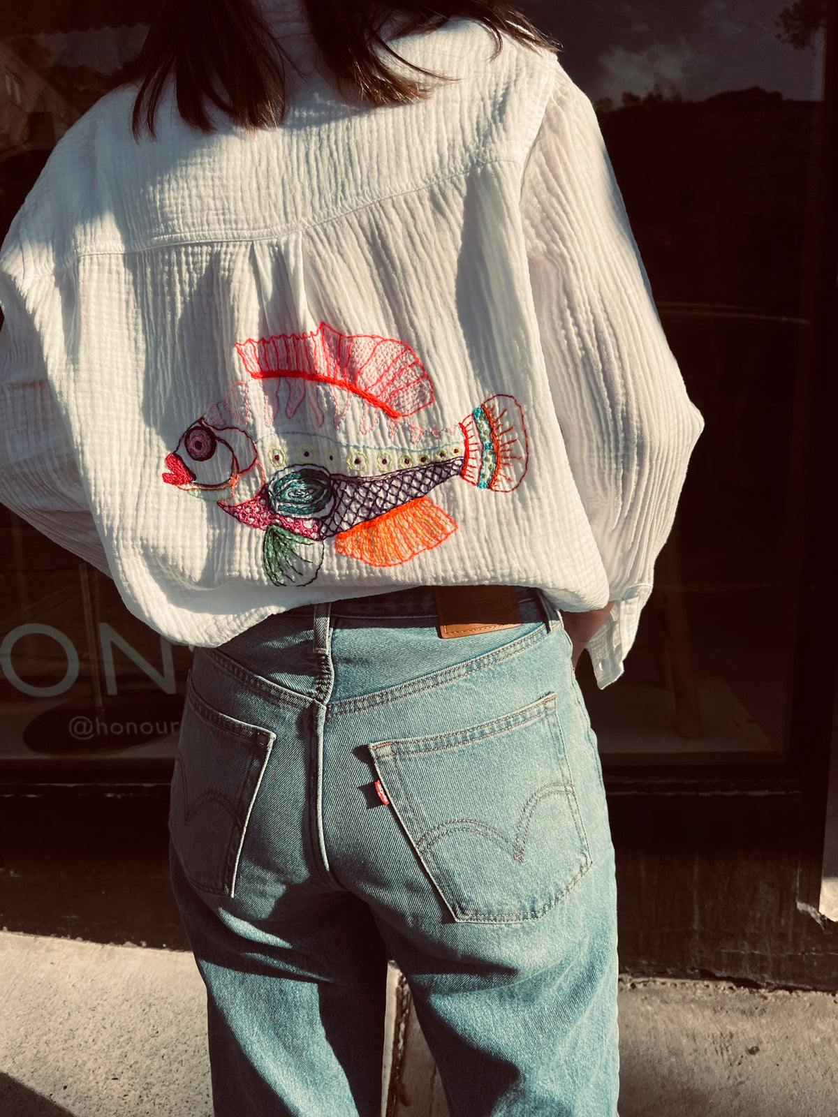 Lido x Honour Apparel Limited Edition Gauze Shirts - CUSTOM ORDER