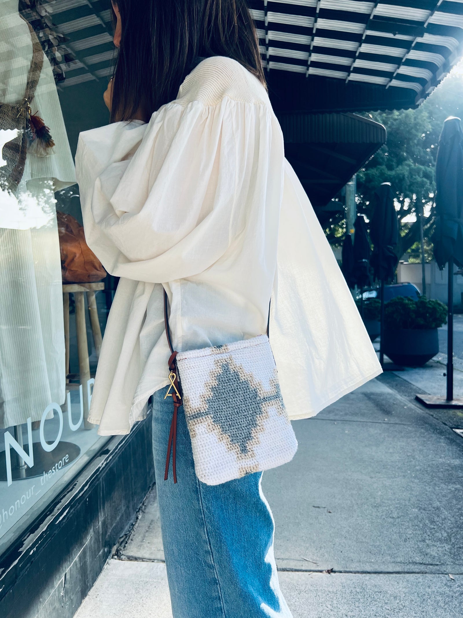 Mamapapa Sasha Blouse