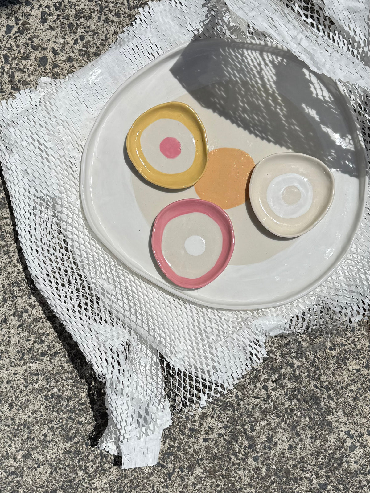 Bondi Ev Medium Platter - IN-STORE PICK UP ONLY