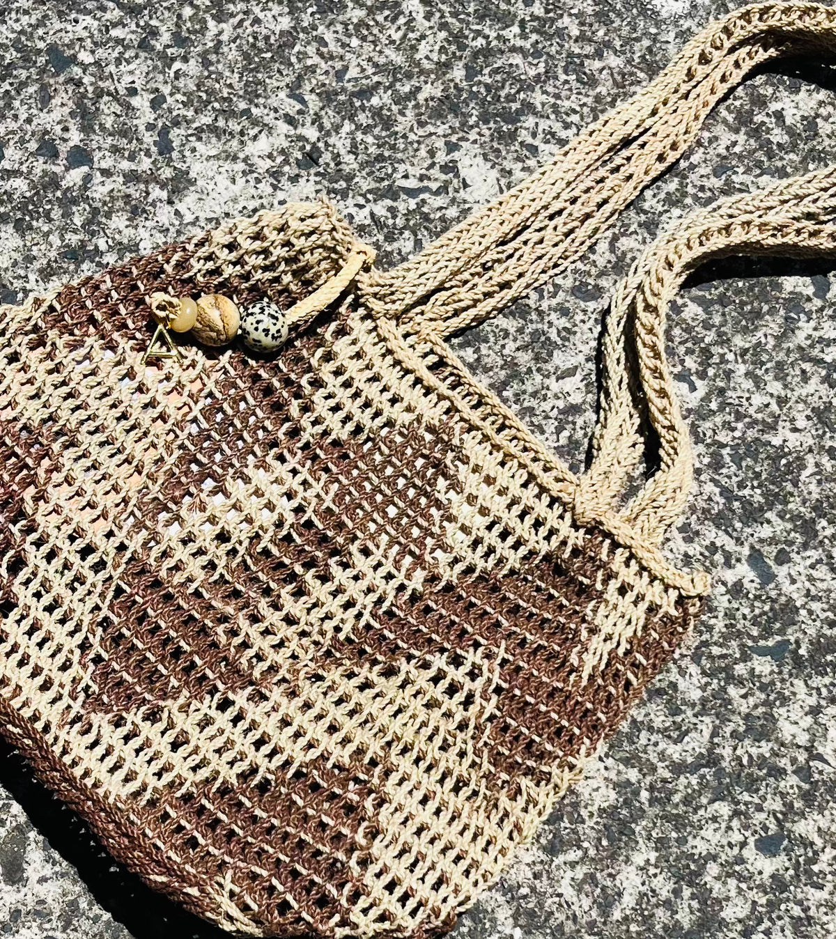 Among Equals Allison Arrow Bilum Shopper