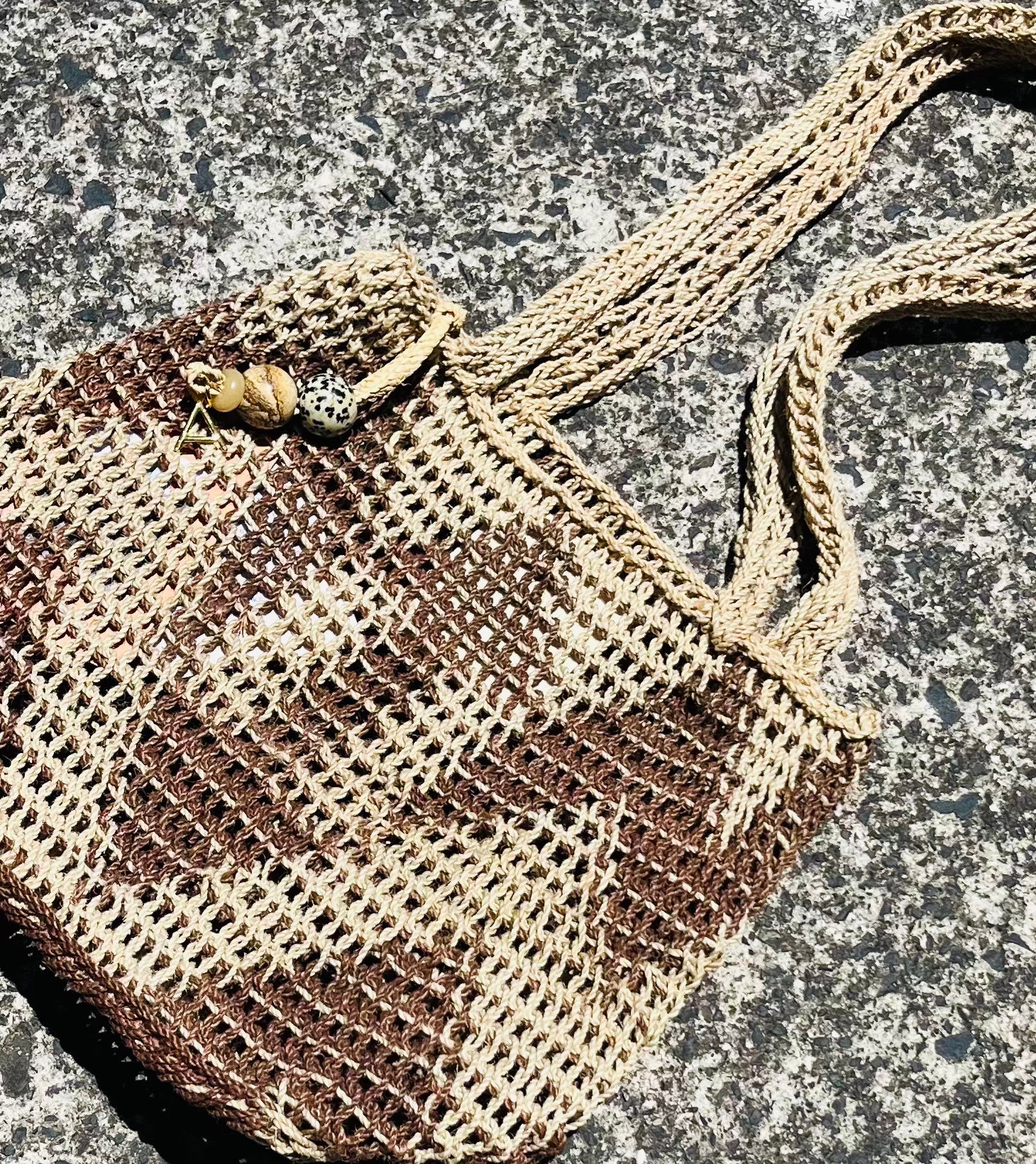 Among Equals Allison Arrow Bilum Shopper