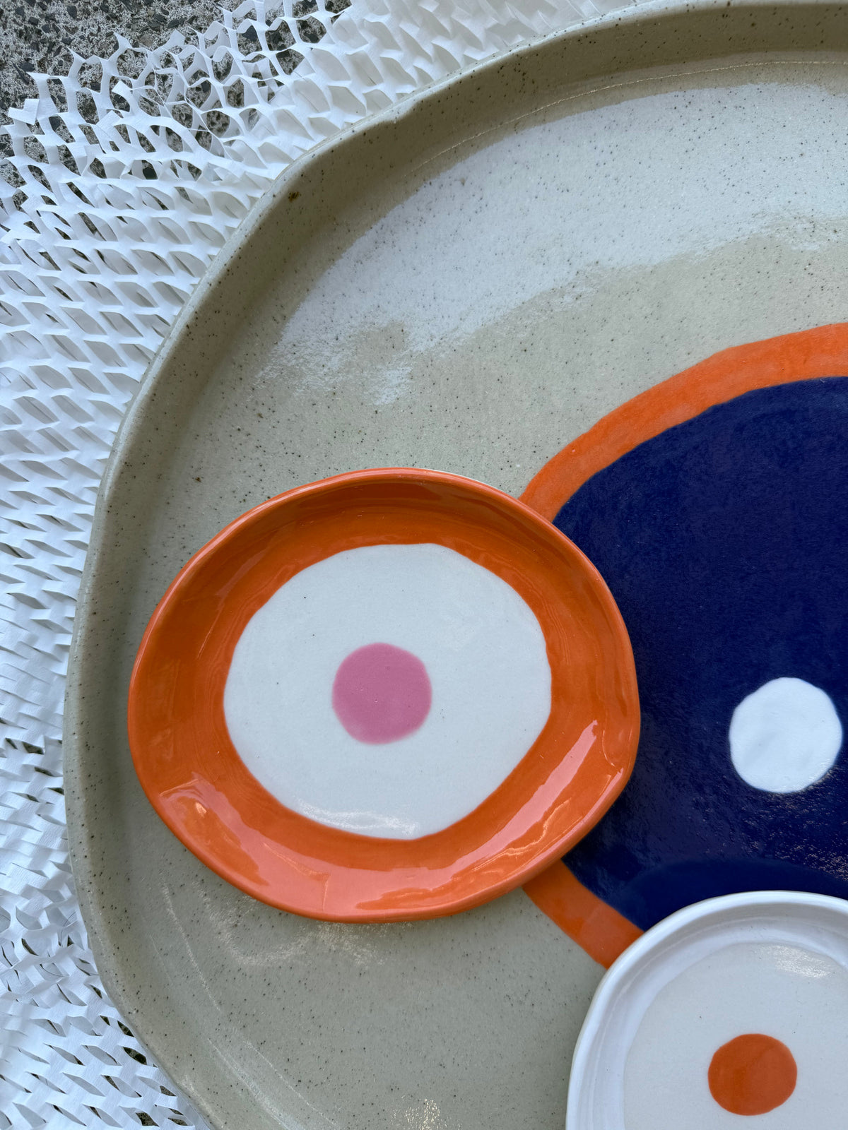 Bondi Ev Medium Platter - IN-STORE PICK UP ONLY