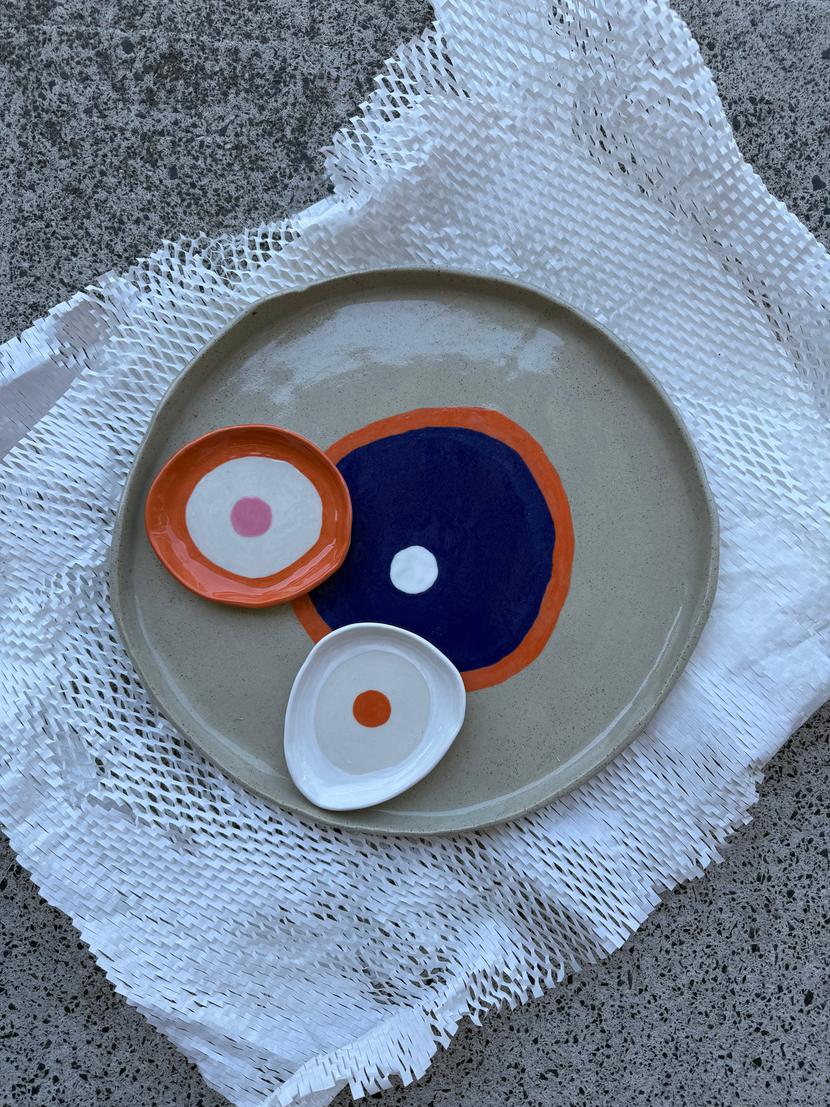 Bondi Ev Medium Platter - IN-STORE PICK UP ONLY