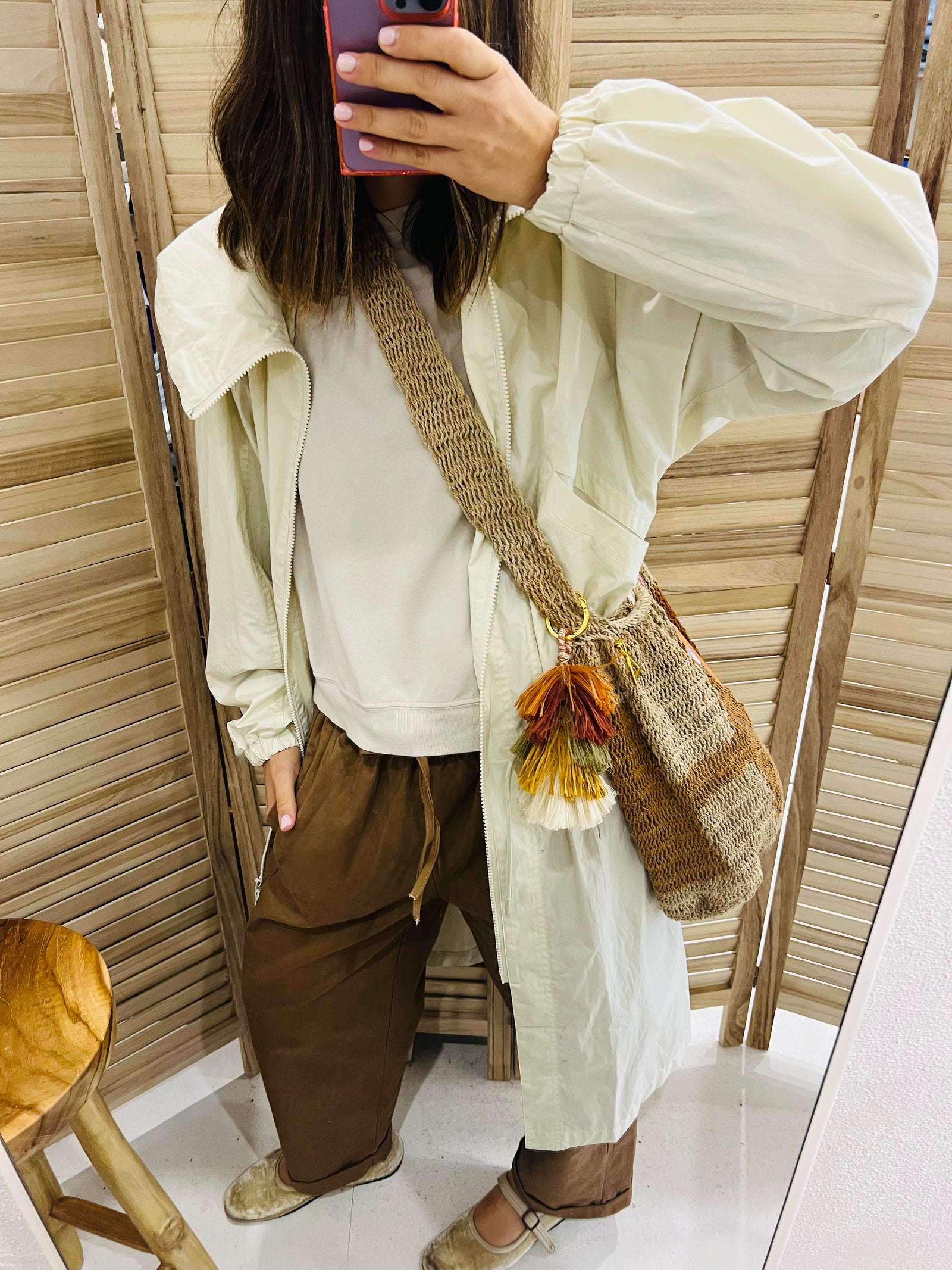 Mamapapa Henri Thick Cotton Pant