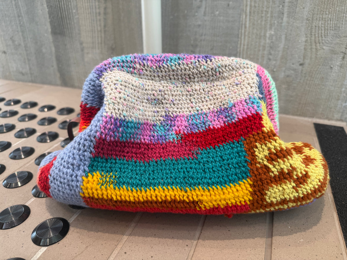 Among Equals Frame Clutch