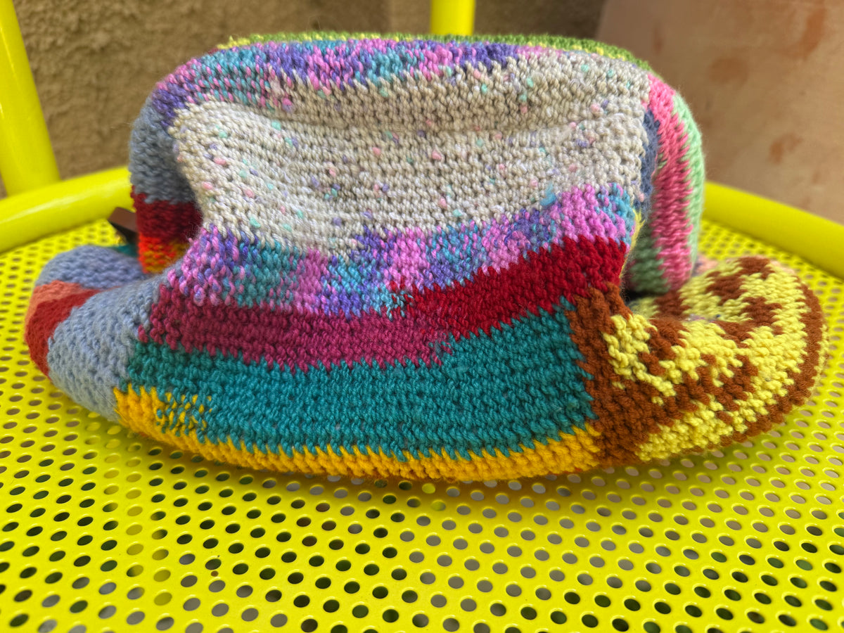 Among Equals Frame Clutch