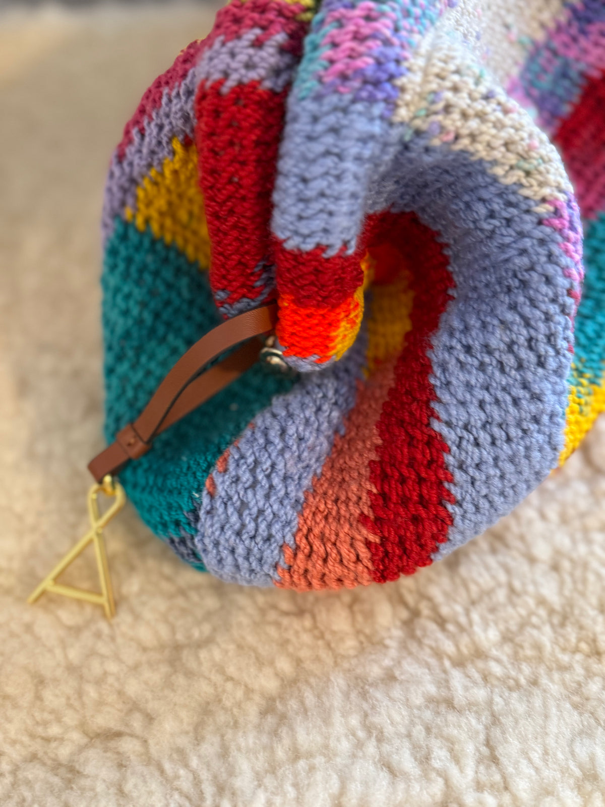 Among Equals Frame Clutch