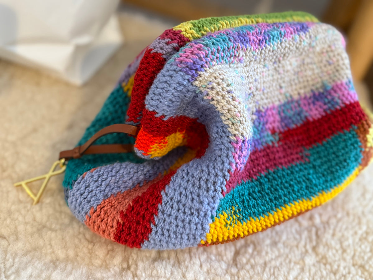 Among Equals Frame Clutch