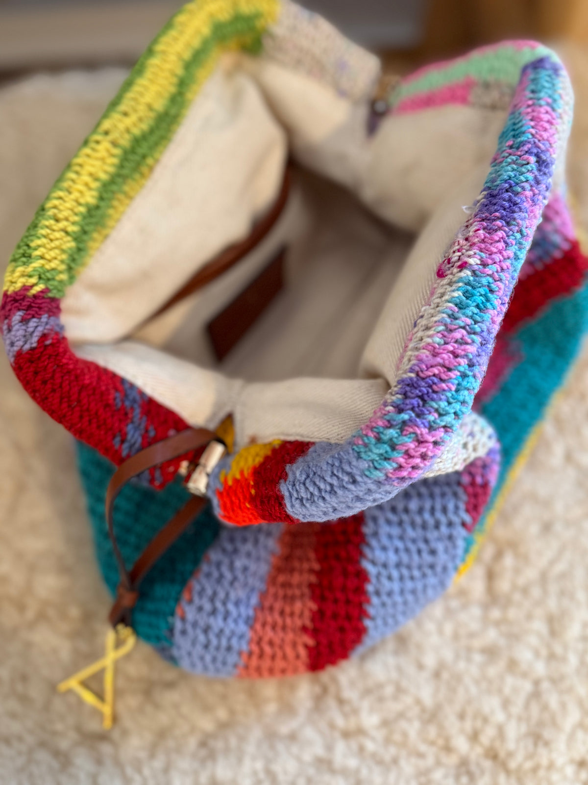 Among Equals Frame Clutch