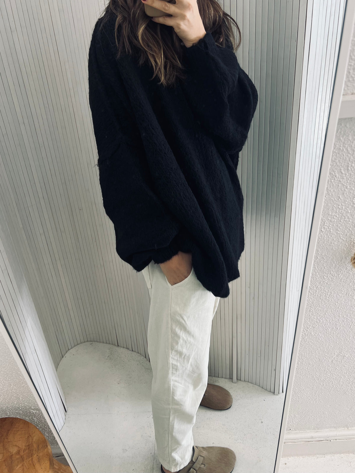 Mamapapa Mountain Turtleneck Sweater