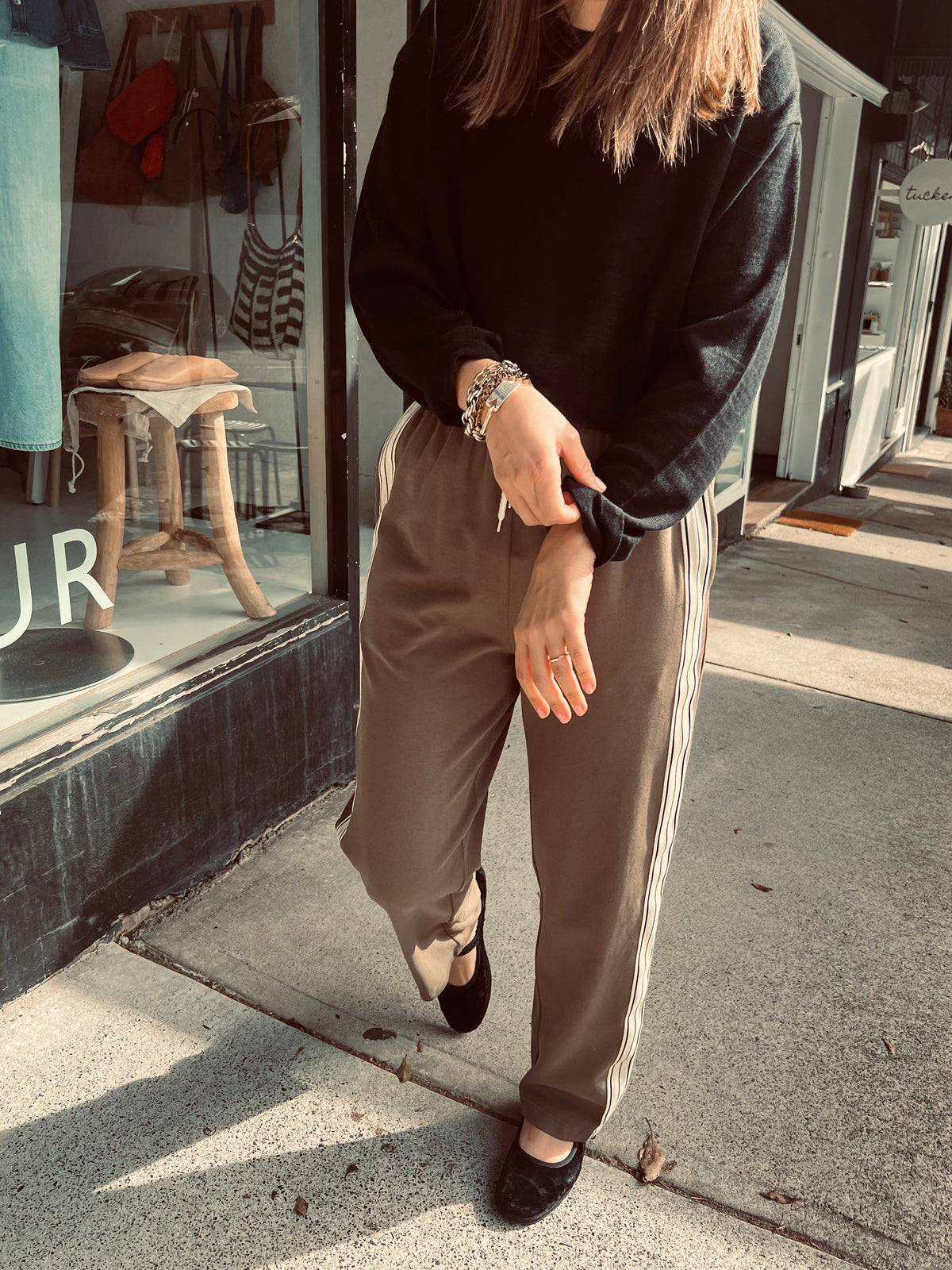 Jasmine Alexa Panarea Track Pant