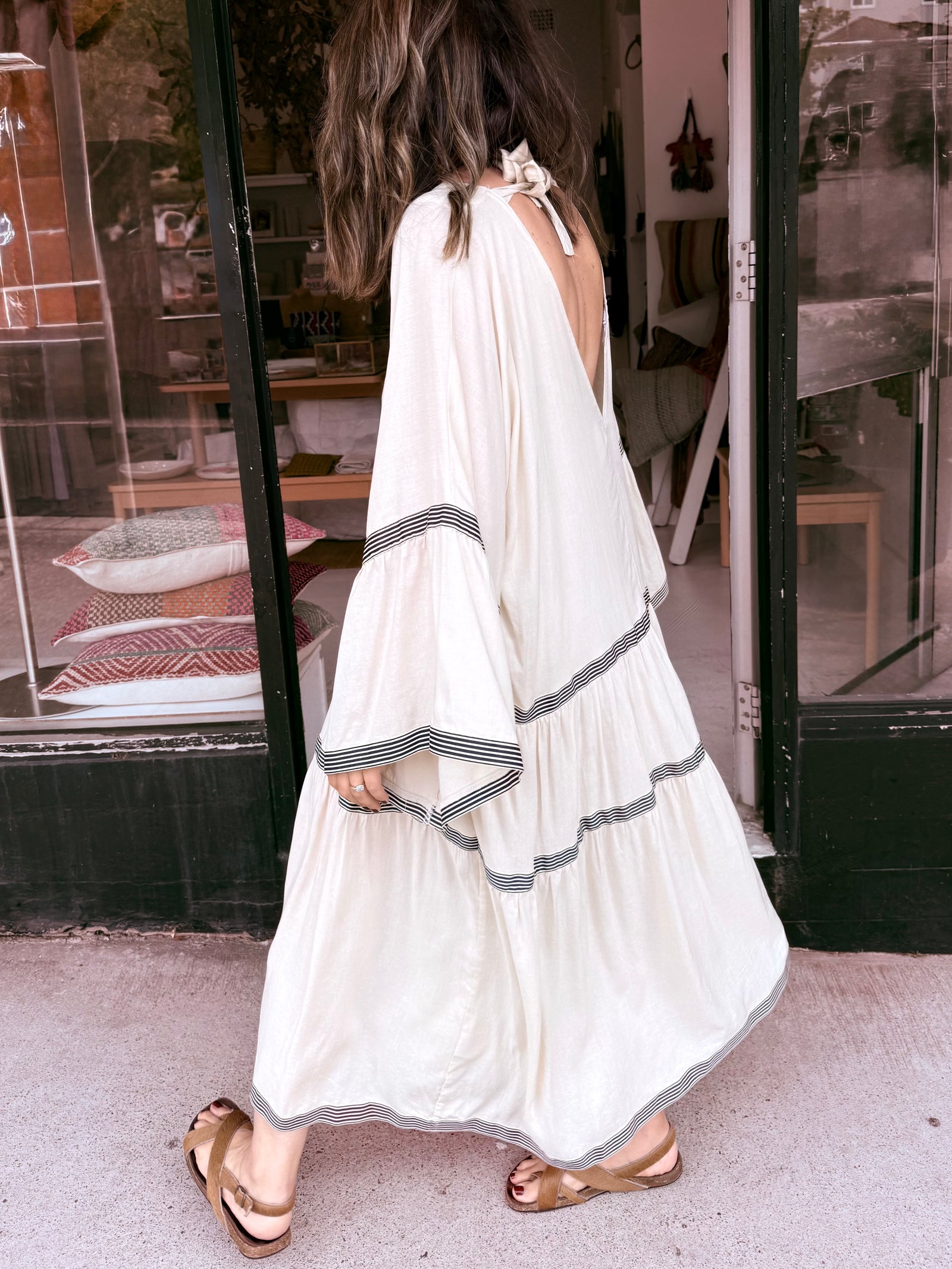 Mamapapa Madrid Dress