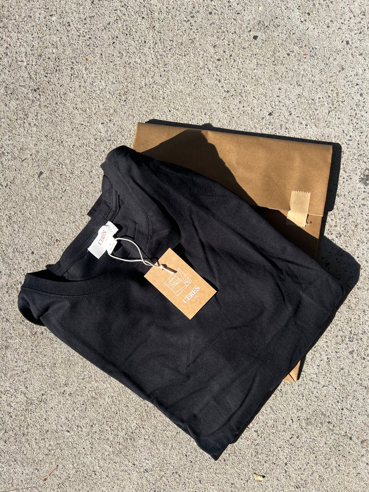 Ceres Life Slouchy Tee